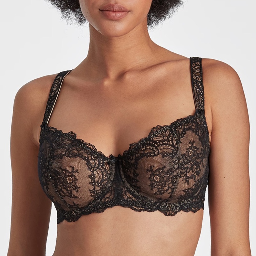 Aubade Dans De Sens Half Cup Bra